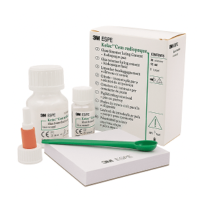 3m Espe Ketac Cem Glass Ionomer Luting Cement