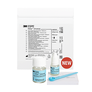 3m Espe Ketac Universal Glass Ionomer Restorative