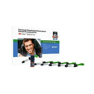 ESPE Filtek Z250 XT Nanohybrid Restorative Kit