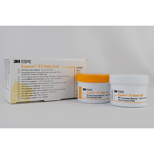3M Express XT Putty Soft VPS Impression Material