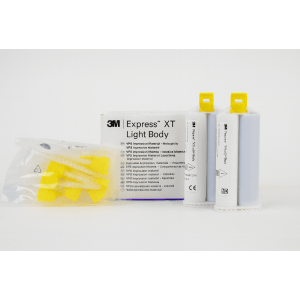 3m Espe Express Xt Light Body Vps Impression Material