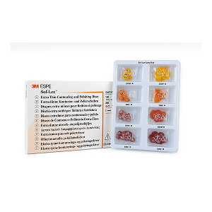 3m Espe Sof-Lex Polishing Discs - Kits & Accessories