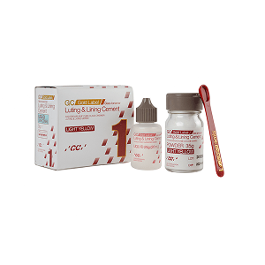 GC Gold Label 1 Luting & Lining GIC