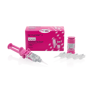 GC FUJICEM LUTING GLASS IONOMER (PLASTIC)- DISPENSER