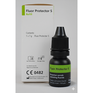 Ivoclar Fluor Protector S – Fluoride Varnish by Ivoclar