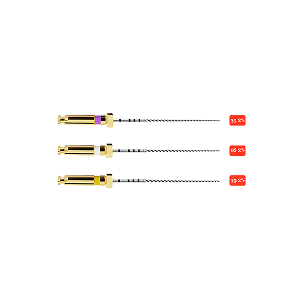 Neoendo Flex Glide Rotary Files 21MM