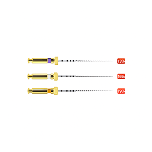 Neoendo Flex Glide Rotary Files 25MM