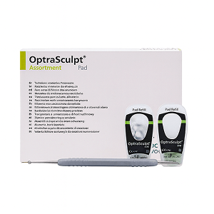 OPTRASCULPT PAD ASSORTMENT PAD
