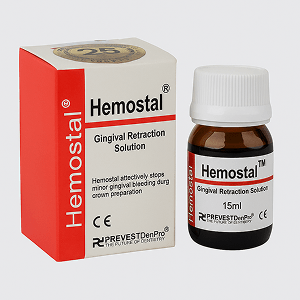 Prevest Hemostal Liquid – Fast Bleeding Control Agent