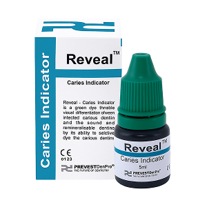 Prevest Reveal – Light-Curing Radiopaque Pit and Fissure Sealant