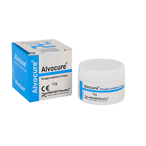 Prevest Alvocure – Dry Socket & Alveolitis Treatment Gel