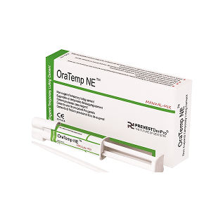 Prevest Oratemp NE Manual-Mix – Crown & Bridge