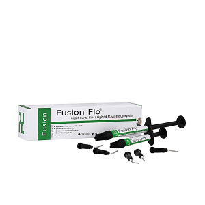 Prevest Fusion Flo flowable composite