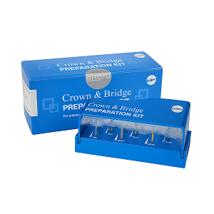 Shofu Crown & Bridge Preparation Kit