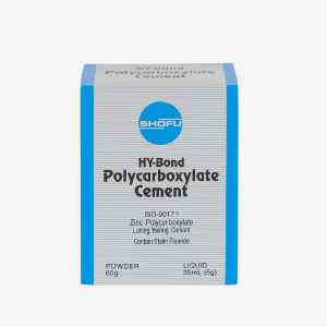 Shofu Hy-Bond Polycarboxylate Cement
