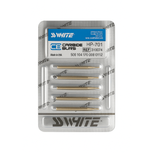 SS White Carbide Burs HP Series