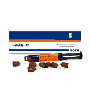 Voco Rebilda DC - QuickMix Syringe