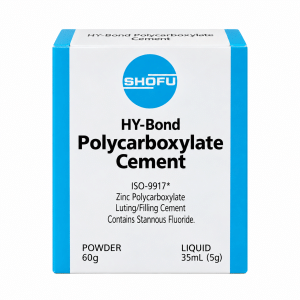 Shofu Hy-Bond Polycarboxylate Cement