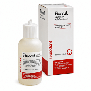 Septodont Fluocal Gel (Topical Application)