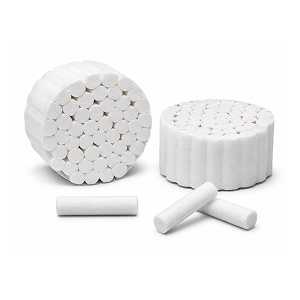INFRI Dental Cotton Rolls Absorbent & Soft Support