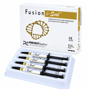 Prevest Fusion I-Seal Glass Ionomer Composite Cement