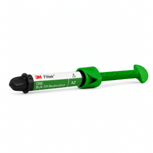 3m Espe Filtek Bulk Fill Composite Syringe 4gm