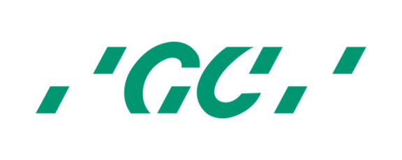 GC dental logo