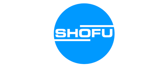 Shofu dental logo