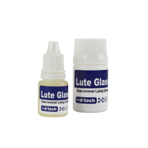 GLASS IONOMER LUTING CEMENT