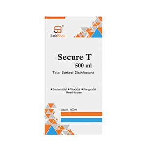 Secure T 500ml DISINFECTION MATERIAL 2 Secure T 500ml DISINFECTION MATERIAL - Image 2
