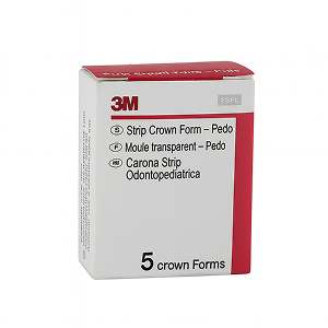 3M PEDO STRIP CROWN UPPER LEFT LATERAL 2 3M PEDO STRIP CROWN UPPER LEFT LATERAL - Image 2