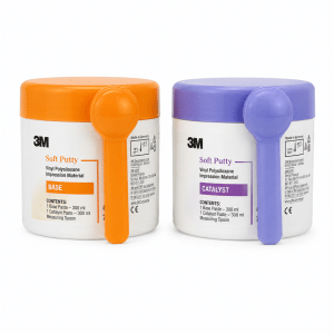 3M Espe Soft Putty VPS Imression Materials