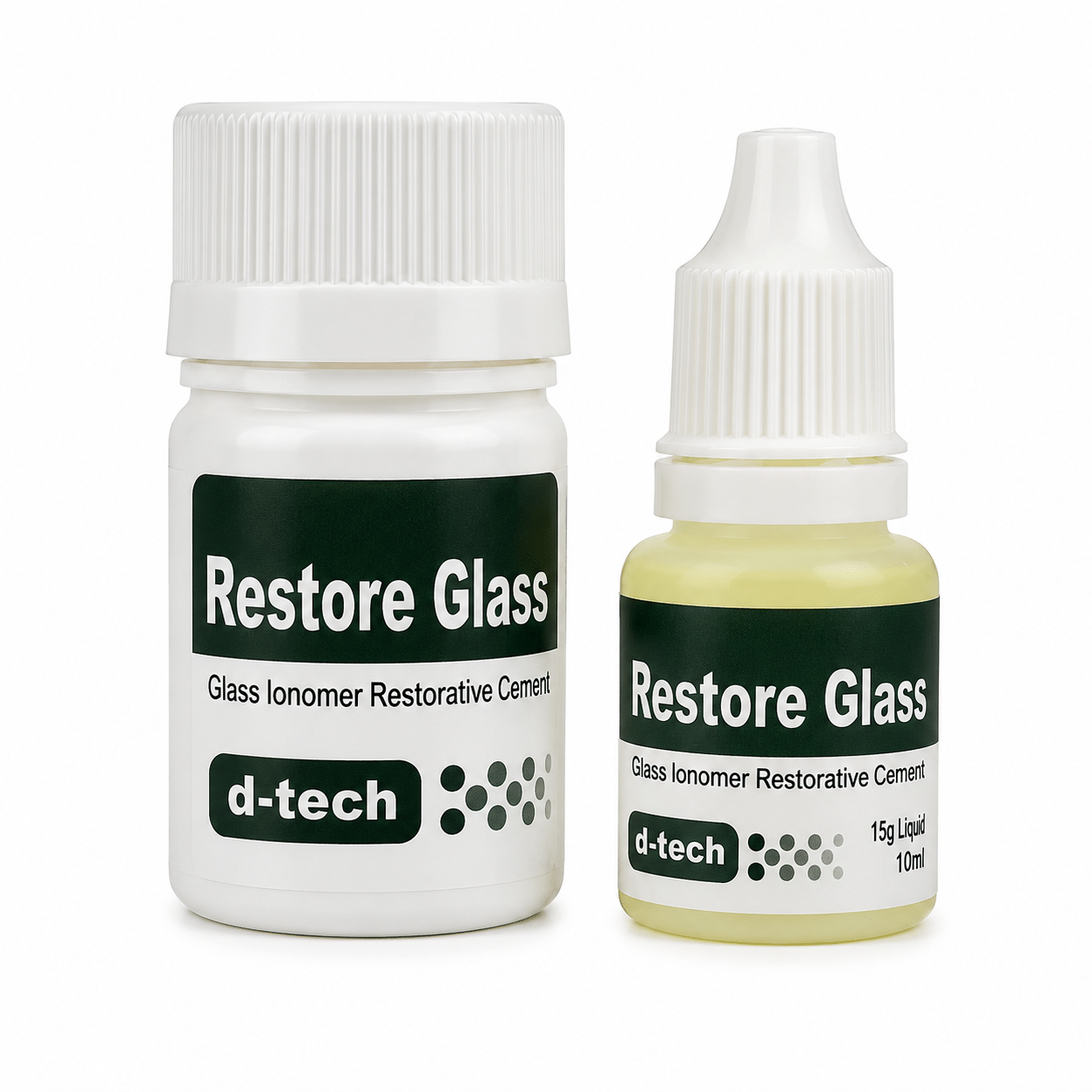 Glass Ionomer Restorative Cement 1 Glass Ionomer Restorative Cement