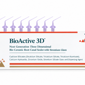 SafeEndo Bioactive 3D Root Canal Sealer 10 gla 4650 01