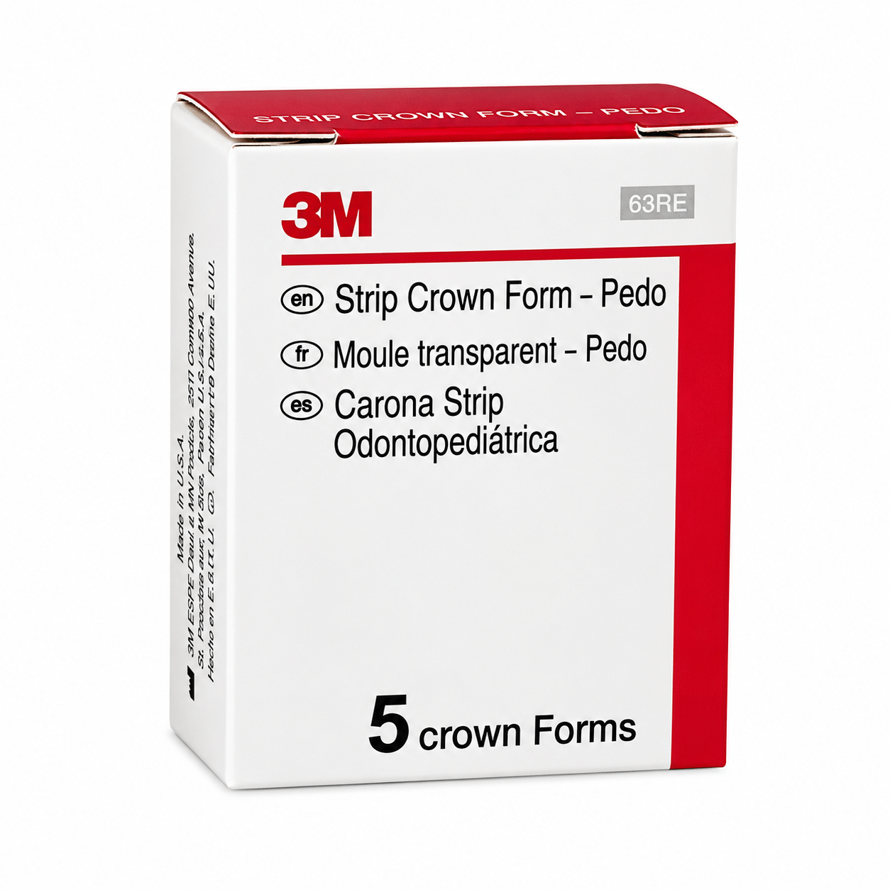 3m Pedo Strip Crown Upper Left Central 2 3m Pedo Strip Crown Upper Left Central - Image 2