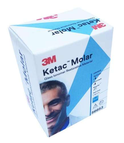 3m Espe Ketac Molar Gi Filling Cement 3 3m Espe Ketac Molar Gi Filling Cement - Image 3