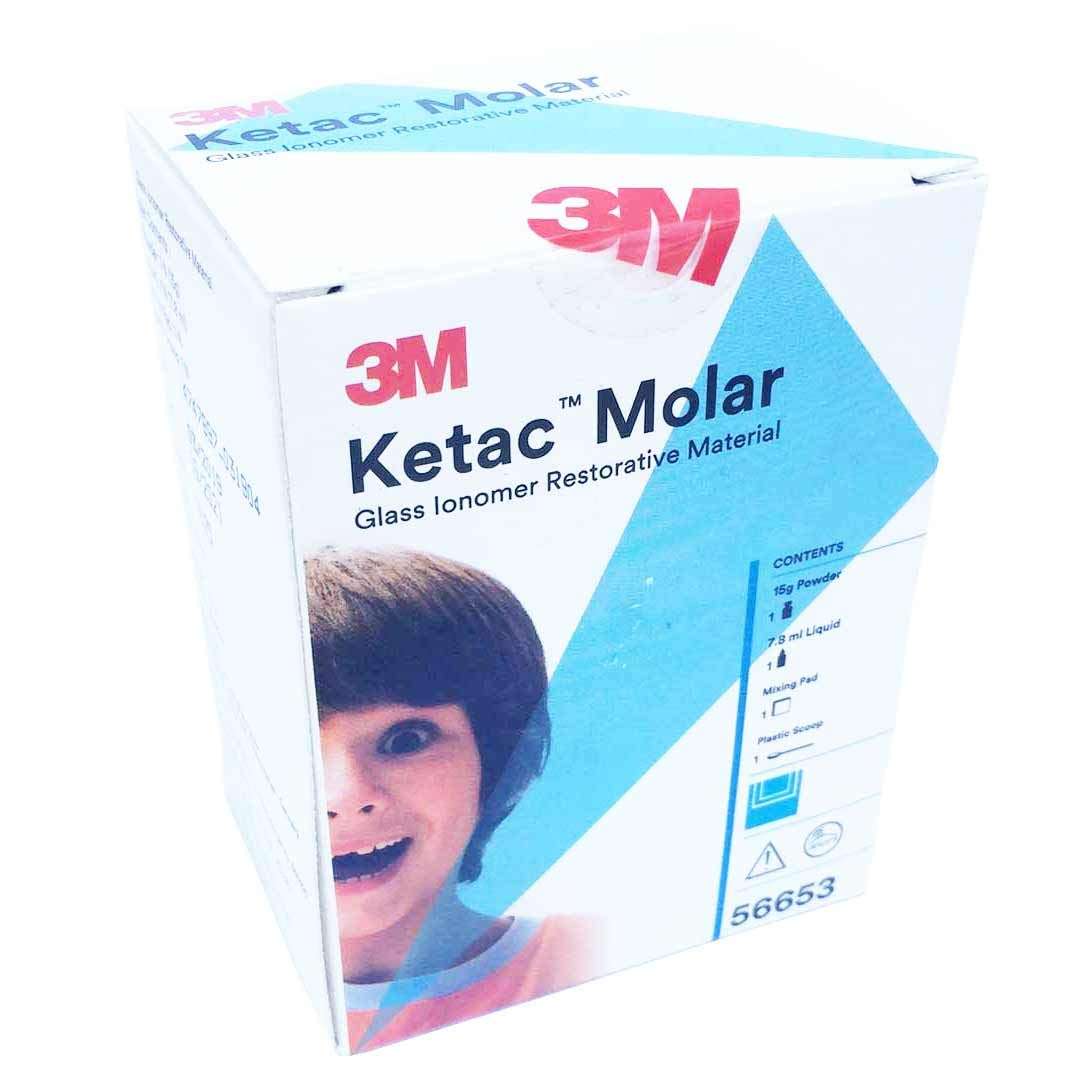 3m Espe Ketac Molar Gi Filling Cement 2 3m Espe Ketac Molar Gi Filling Cement - Image 2
