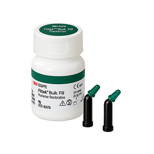 3M013 bulkfill capsule