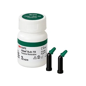 3m Espe Filtek Bulk Fill Flowable Restorative Capsule