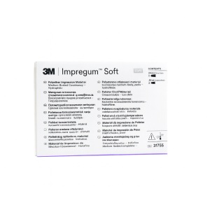 3M Espe IMPREGUM SOFT MEDIUM BODY 2 3M Espe IMPREGUM SOFT MEDIUM BODY - Image 2