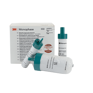 3M MONO PHASE Polyether Impression Material 3 3M MONO PHASE Polyether Impression Material - Image 3