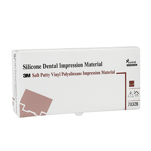 3M Espe Soft Putty VPS Imression Materials 2 3M Espe Soft Putty VPS Imression Materials - Image 2