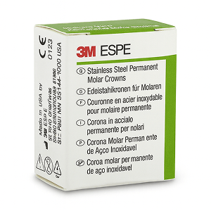 3M Permanent stainless steel upper left 2 3M Permanent stainless steel upper left - Image 2