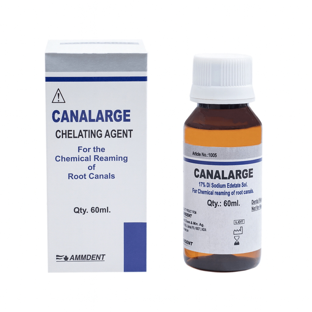 CANALARGE EDTA LIQ 1 CANALARGE EDTA LIQ