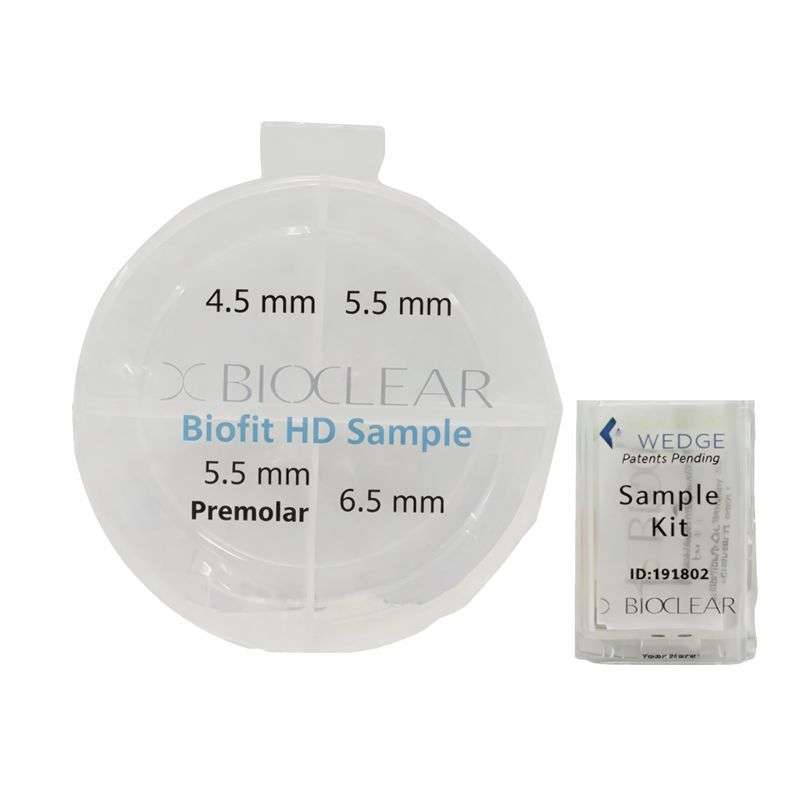 BIOCLEAR BIOFIT HD MINI KIT 1 BIOCLEAR BIOFIT HD MINI KIT