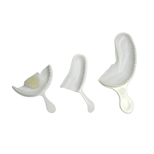 BITE REGISTANT & IMPRESSION TRAY