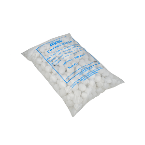 COTTON BALLS