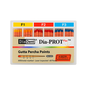 DIA007 diadent gp protaper