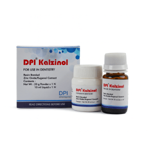 KALZINOL ZNOE CEMENT 3 KALZINOL ZNOE CEMENT - Image 3