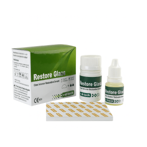 GLASS IONOMER RESTORATIVE CEMENT 3 GLASS IONOMER RESTORATIVE CEMENT - Image 3